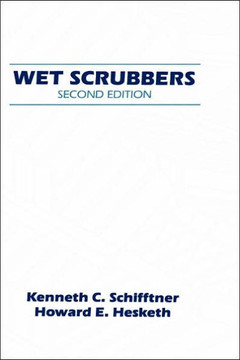 Wet Scrubbers, Second Edition