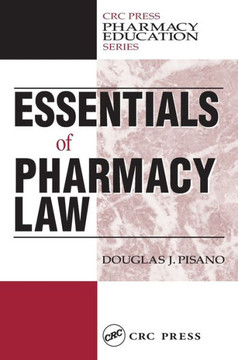 Essentials of Pharmacy Law