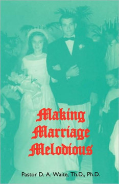 Making Marriage Melodious