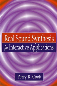 Real Sound Synthesis for Interactive Applications