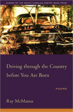 Driving Through the Country Before You Are Born: Poems