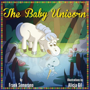 The Baby Unicorn The Baby Unicorn