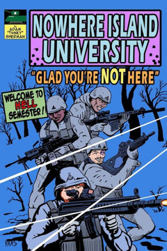 Glad You'Re Not Here (Nowhere Island University)