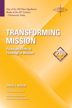 Transforming Mission
