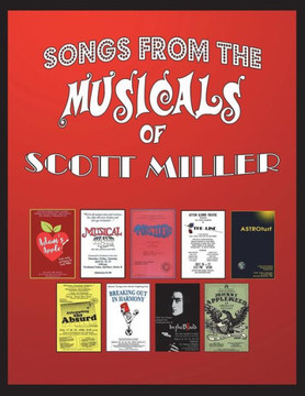 Songs From The Musicals Of Scott Miller
