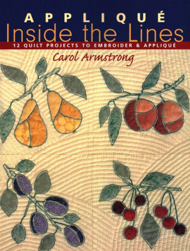 Applique Inside the Lines
