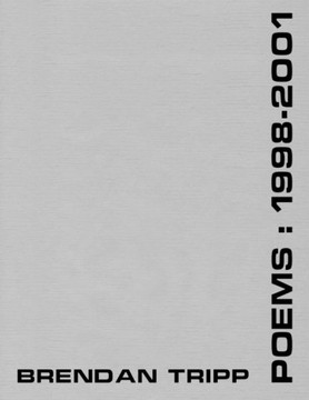 Poems: 1998-2001