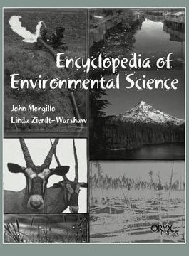 Encyclopedia of Environmental Science Encyclopedia of Environmental Science
