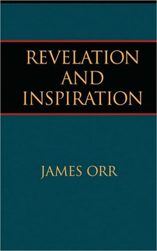 Revelation and Inspiration