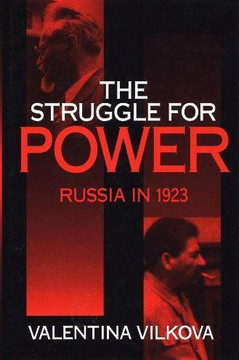 The Struggle for Power The Struggle for Power