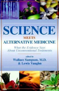 Science Meets Alternative Medicine: What the Evidence Says About Unconventional Treatments
