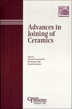 Advances in Joining of Ceramics Advances in Joining of Ceramics