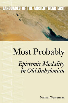 Most Probably: Epistemic Modality in Old Babylonian