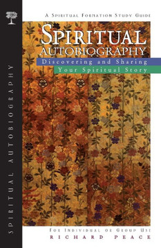 Spiritual Autobiography Spiritual Autobiography