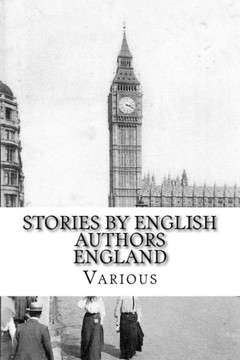 Stories By English Authors: England