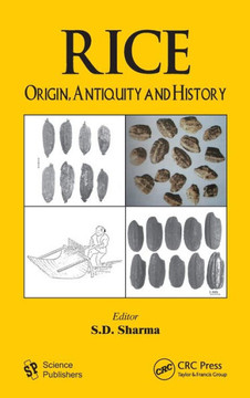 Rice: Origin, Antiquity and History