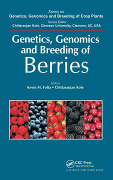 Genetics, Genomics and Breeding of Berries