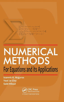 Numerical Methods for Equations and Its Applications