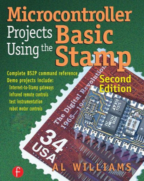 Microcontroller Projects Using the Basic Stamp