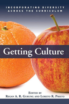 Getting Culture: Incorporating Diversity Across the Curriculum