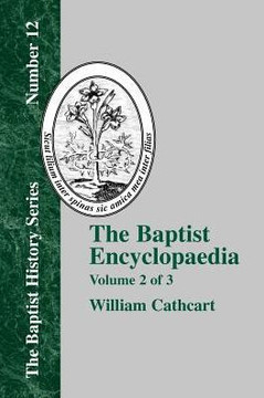 The Baptist Encyclopedia - Vol. 2