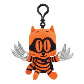 Dog Man's Cat Kid Backpack Pull