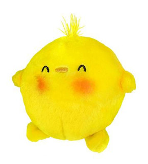 Con Pollo's Pollito Plush: 5