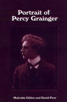 Portrait of Percy Grainger