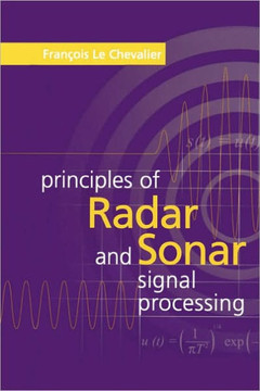 Principles of Radar and Sonar Signal Processing Principles of Radar and Sonar Signal Processing