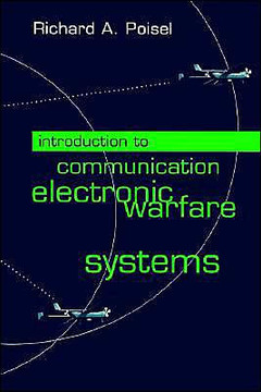 Introduction to Communication Electronic Warfare Systems