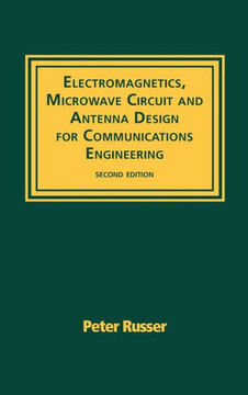 Electromag Mw Circuit Antenna Design, 2
