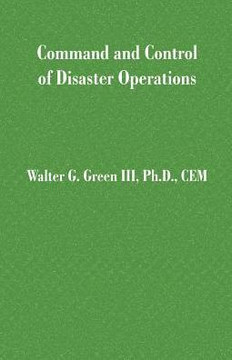 Command and Control of Disaster Operations