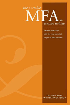 The Portable MFA in Creative Writing