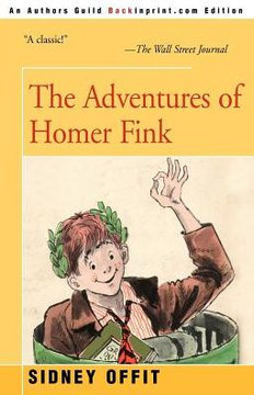 The Adventures of Homer Fink