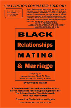 Black Relationships Mating & Marriage