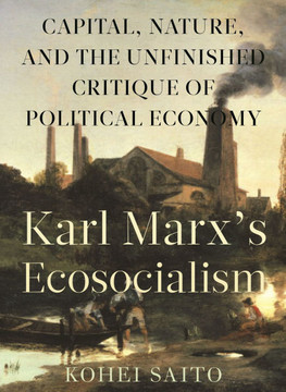 Karl Marx? (Tm)S Ecosocialism: Capital, Nature, and the Unfinished Critique of Political Economy