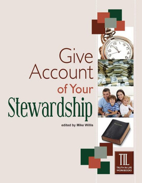 Give Account of Your Stewardship