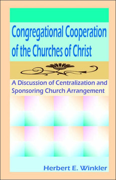 Congregational Cooperation of the Churches of Christ