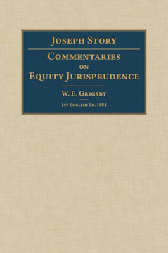 Commentaries on Equity Jurisprudence
