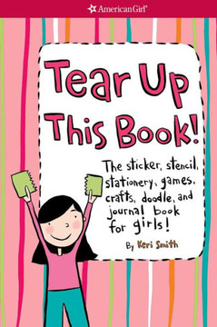 Tear Up This Book! Tear Up This Book!