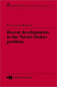 Recent Developments in the Navier-Stokes Problem