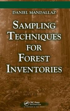 Sampling Techniques for Forest Inventories
