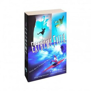 Extreme Faith Youth Bible-CEV Extreme Faith Youth Bible-CEV