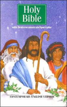Your Young Christian's First Bible-Cev Your Young Christian's First Bible-Cev