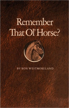 Remember That Ol' Horse