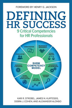Defining HR Success: 9 Critical Competencies for HR Professionals