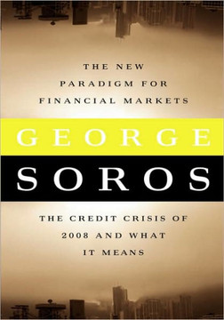 The New Paradigm for Financial Markets Large Print Edition: The Credit Crash of 2008 and What It Means - Large Print