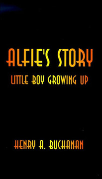 Alfie's Story: Little Boy Growing Up