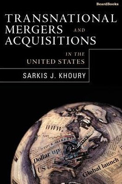 Transnational Mergers and Acquisitions in the United States