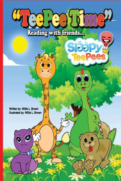 Teepee Time : Reading With Friends